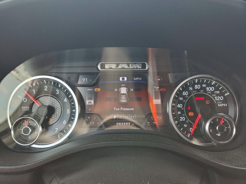 Продаж на аукціоні авто 2020 Ram 1500, vin: 1C6SRFJT9LN325478, номер лоту: 58378746