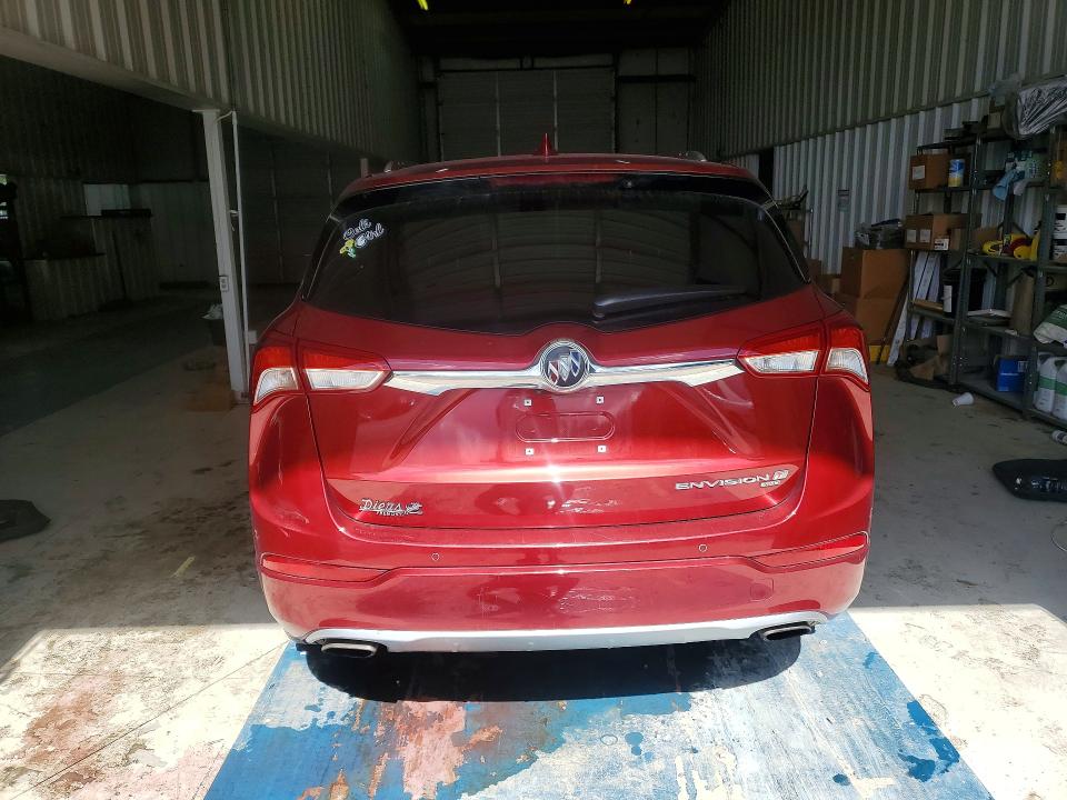 Aukcja sprzedaży 2020 Buick Envision, vin: LRBFX3SX8LD102627, numer aukcji: 56683546