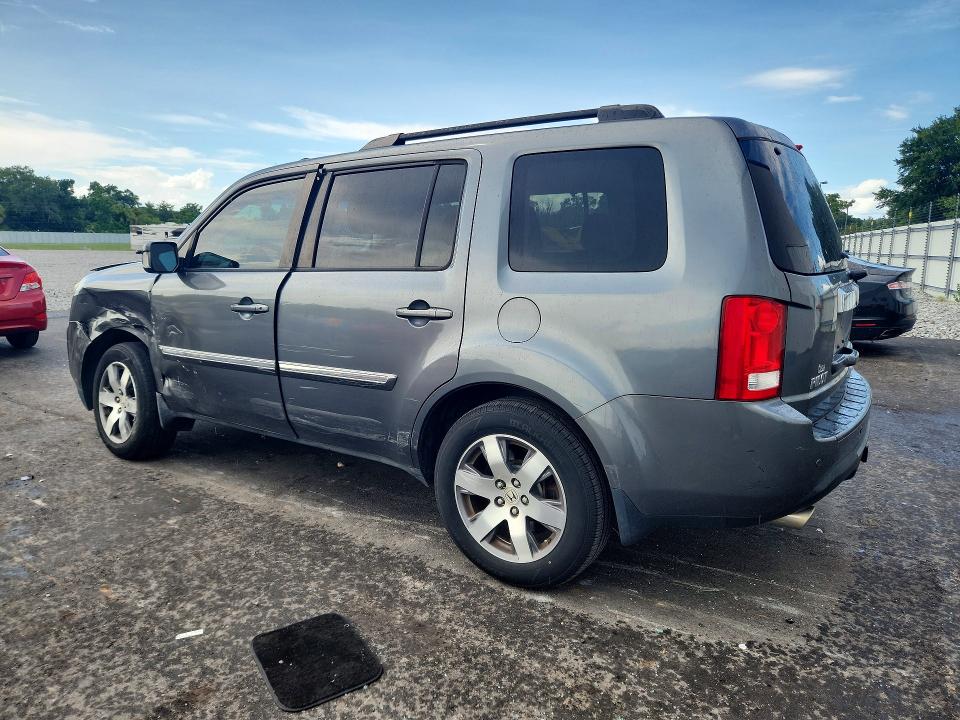 Продажа на аукционе авто 2013 Honda Pilot, vin: 5FNYF3H95DB017437, номер лота: 56981146