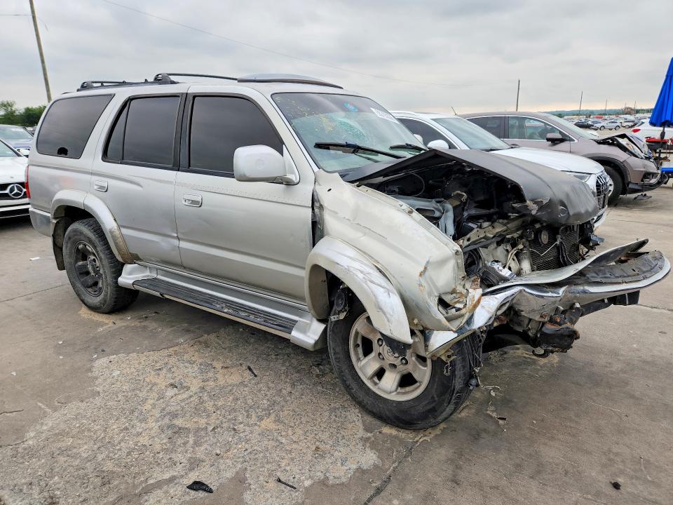 55705036 :رقم المزاد ، JT3GN86R6Y0168570 vin ، 2000 Toyota 4runner مزاد بيع