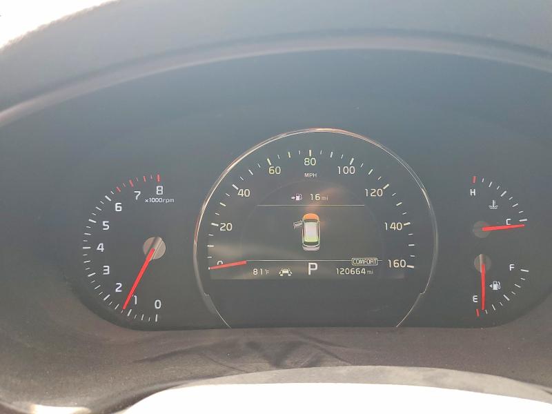 Продаж на аукціоні авто 2019 Kia Sorento, vin: 5XYPK4A5XKG455672, номер лоту: 57850926