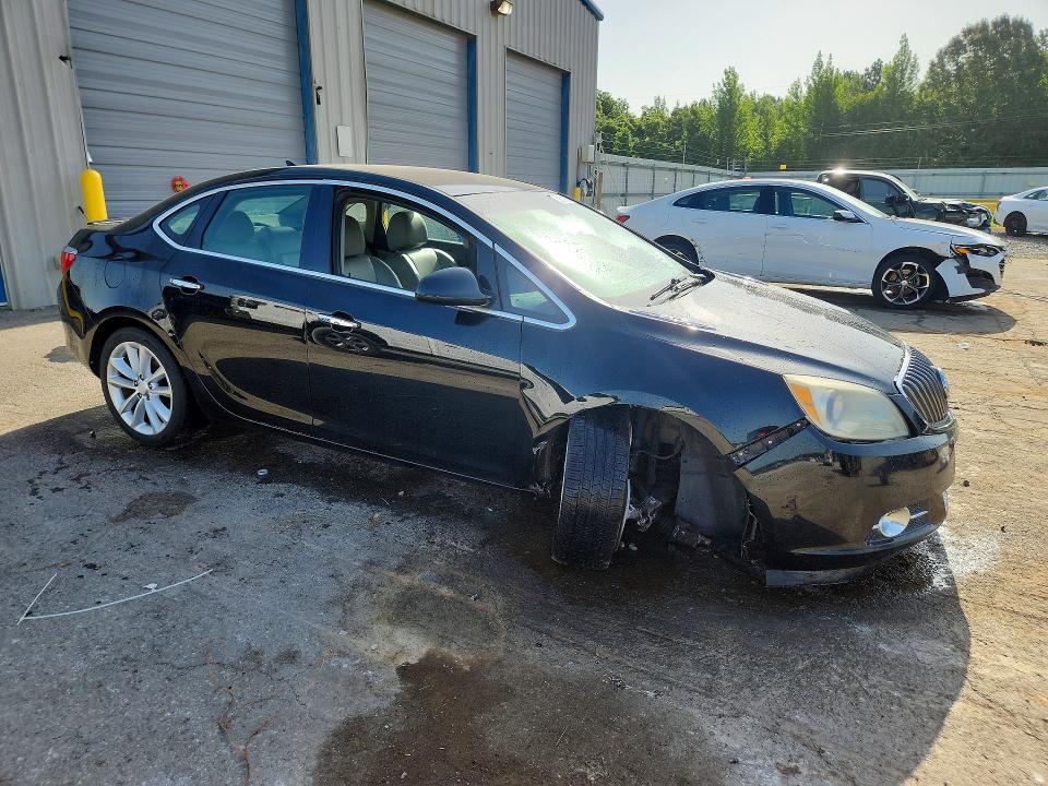2012 Buick Verano მანქანა იყიდება აუქციონზე, vin: 1G4PP5SK7C4206205, აუქციონის ნომერი: 59331876