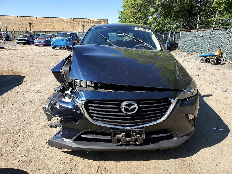 Aukcja sprzedaży 2018 Mazda Cx-3, vin: JM1DKFB79J0317530, numer aukcji: 55672866