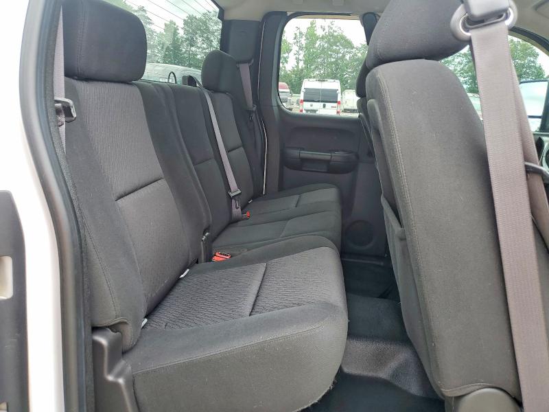 Продажа на аукционе авто 2011 Chevrolet Silverado, vin: 1GC5K0C80BZ372907, номер лота: 57748796