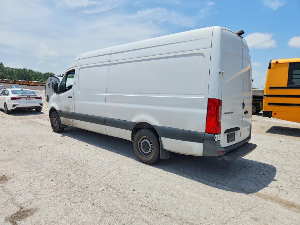 Aukcja sprzedaży 2021 Mercedes-benz Sprinter, vin: W1Y40CHY3MT057905, numer aukcji: 58433956
