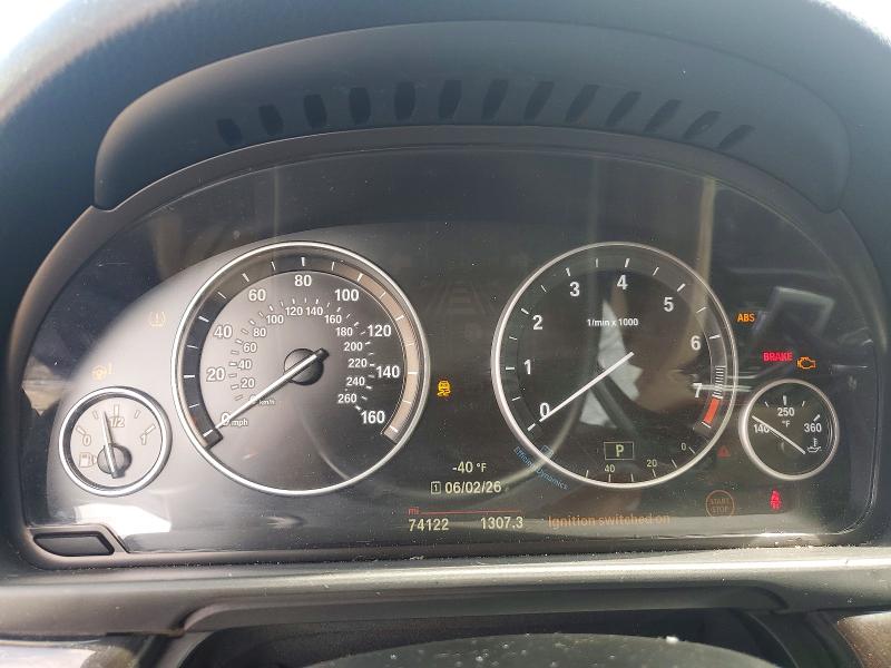 55881516 :رقم المزاد ، WBA5A5C51FD516857 vin ، 2015 Bmw 528 مزاد بيع