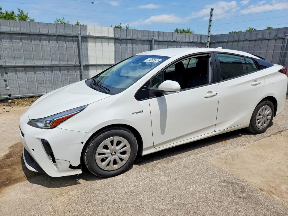 Auction sale of the 2022 Toyota Prius, vin: JTDKAMFU3N3182175, lot number: 56135836