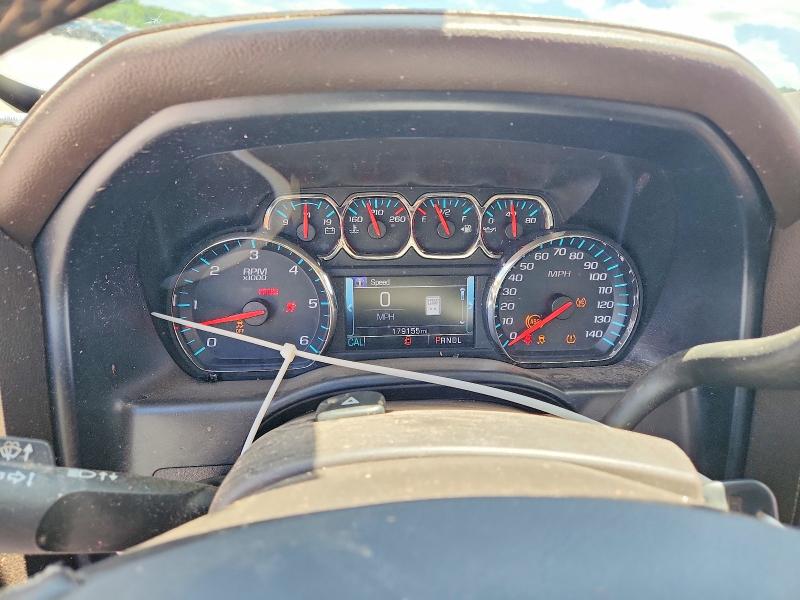 Aukcja sprzedaży 2017 Gmc Sierra, vin: 3GTU2NEC8HG483143, numer aukcji: 58301546