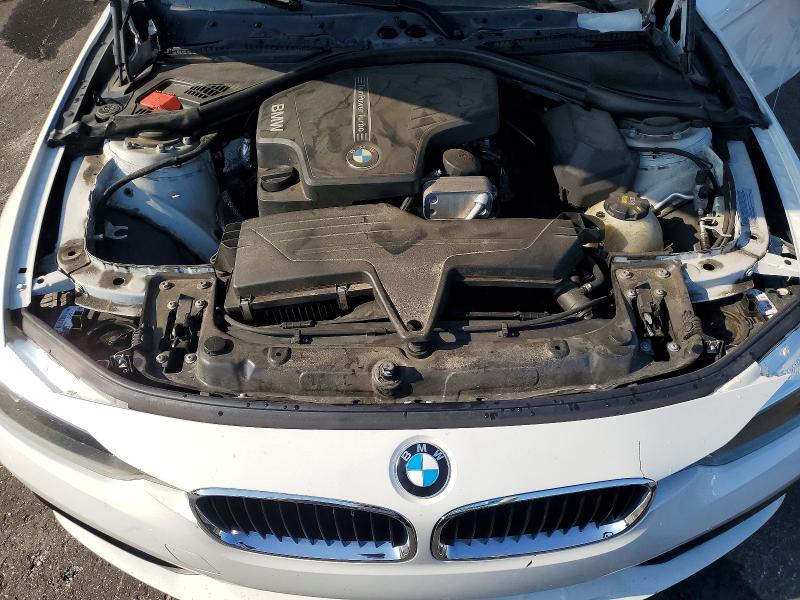 2016 Bmw 320 მანქანა იყიდება აუქციონზე, vin: WBA8A9C50GK617468, აუქციონის ნომერი: 59077876