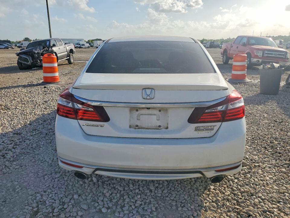 Aukcja sprzedaży 2017 Honda Accord, vin: 1HGCR2F14HA273352, numer aukcji: 57229616