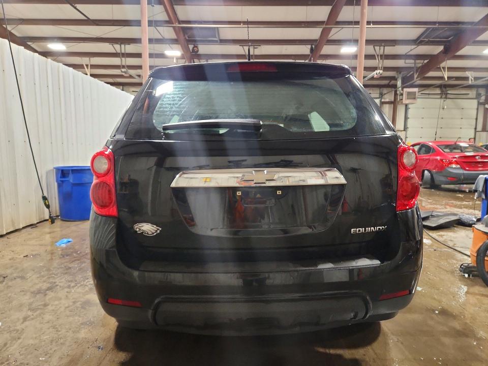 Aukcja sprzedaży 2012 Chevrolet Equinox, vin: 2GNALBEK1C6295100, numer aukcji: 57924506