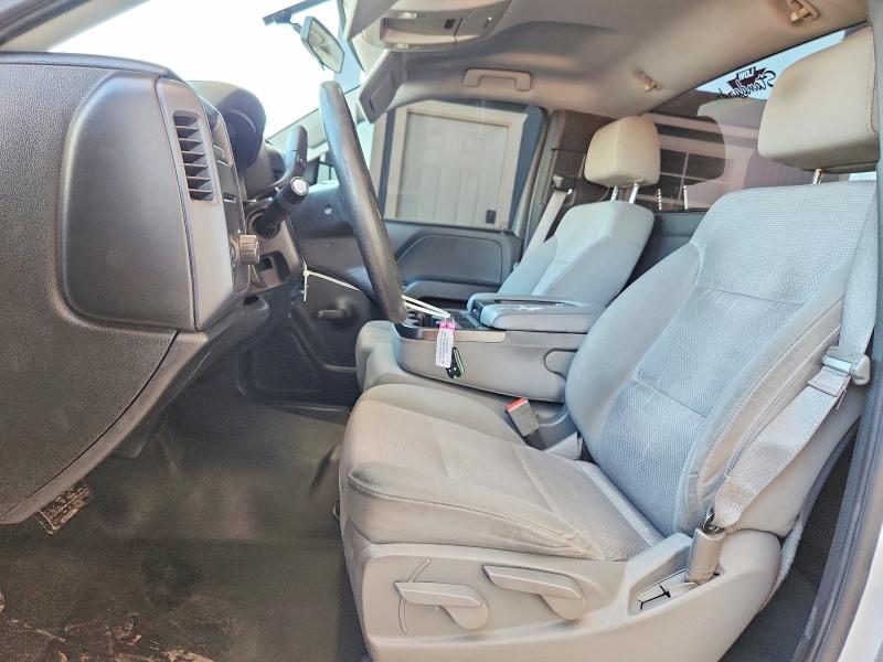 57594056 :رقم المزاد ، 1GCNCPEH8FZ397689 vin ، 2015 Chevrolet Silverado مزاد بيع