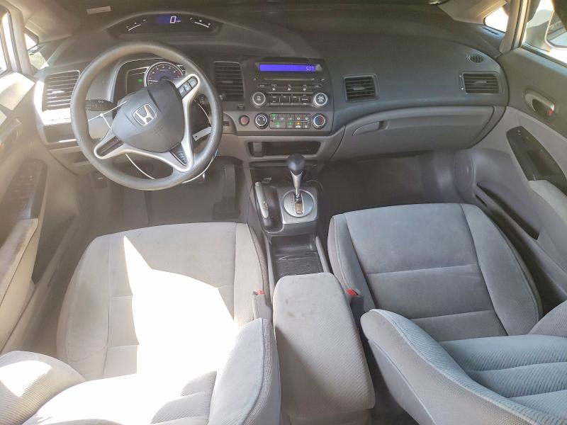 2010 Honda Civic მანქანა იყიდება აუქციონზე, vin: 2HGFA1F58AH317099, აუქციონის ნომერი: 56263676
