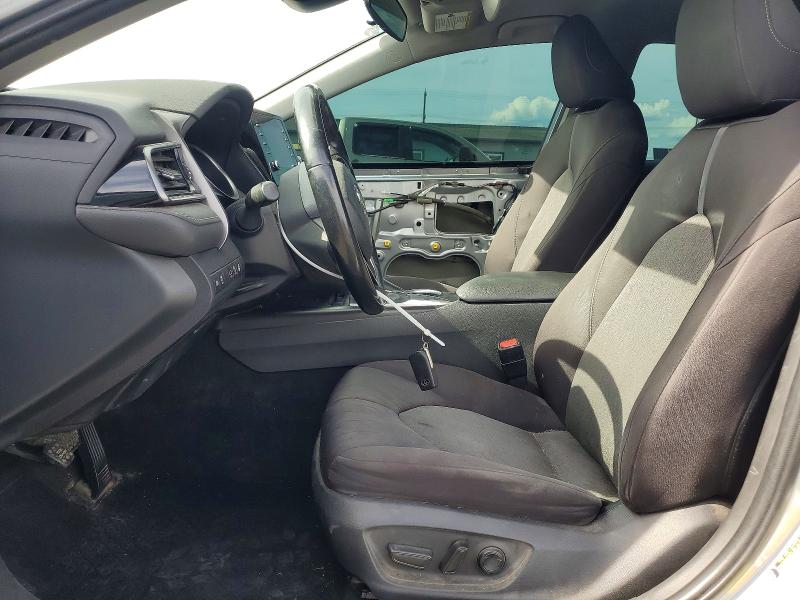 Продажа на аукционе авто 2021 Toyota Camry, vin: 4T1C11AK6MU527275, номер лота: 58153476
