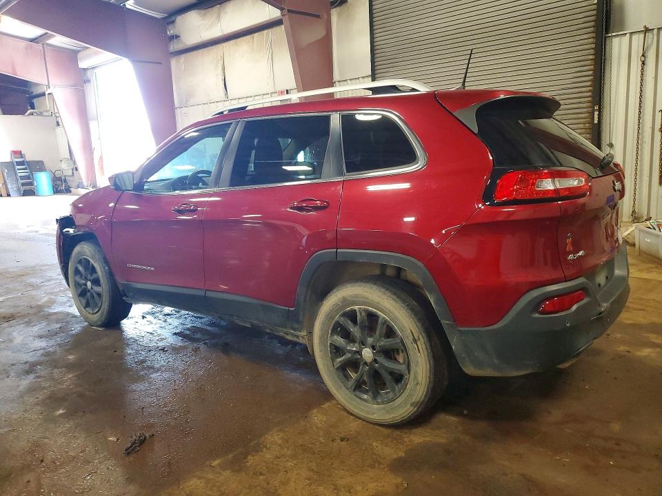 56262166 :رقم المزاد ، 1C4PJMCBXGW359475 vin ، 2016 Jeep Cherokee مزاد بيع