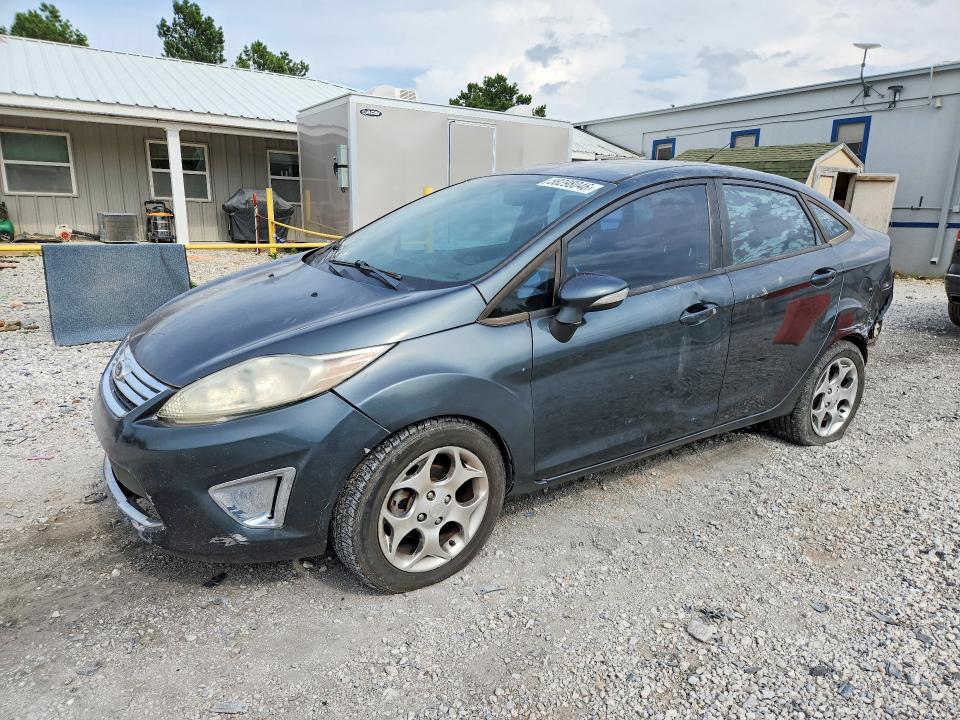 2011 Ford Fiesta მანქანა იყიდება აუქციონზე, vin: 3FADP4CJ0BM111808, აუქციონის ნომერი: 58298046