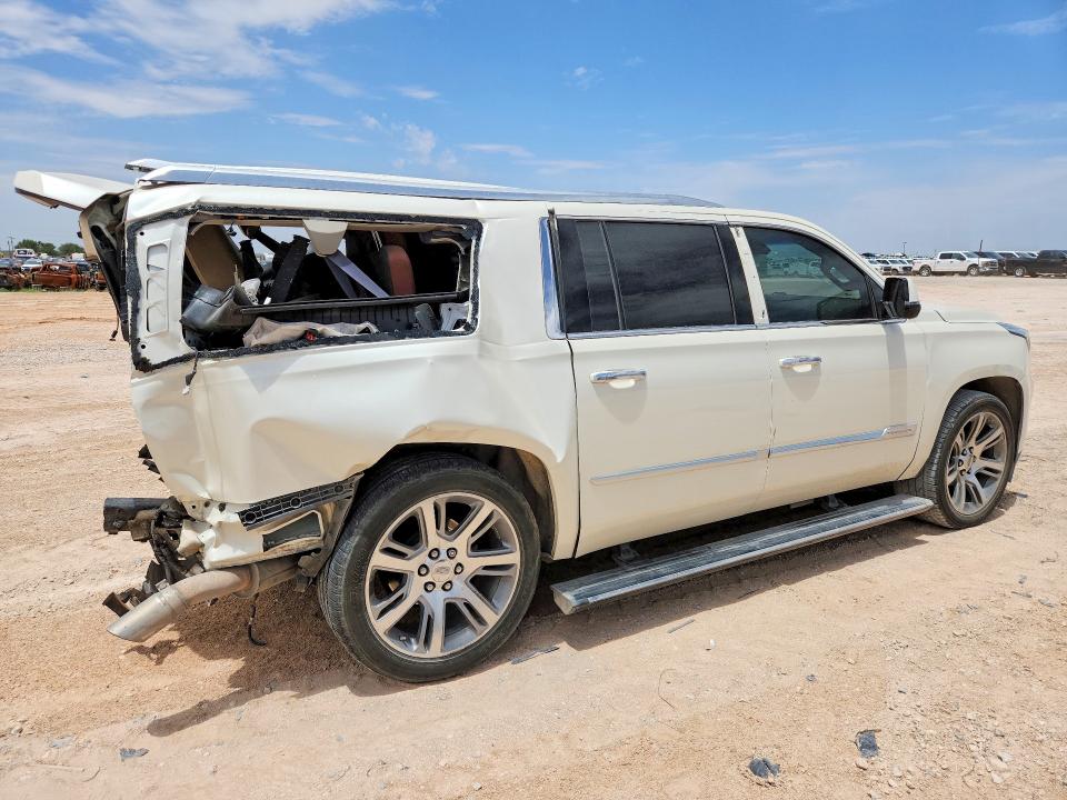 Aukcja sprzedaży 2015 Cadillac Escalade, vin: 1GYS4TKJ4FR706472, numer aukcji: 59005486