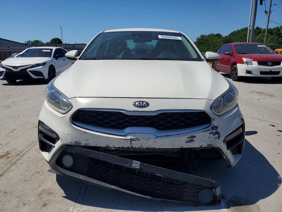 Продаж на аукціоні авто 2019 Kia Forte, vin: 3KPF24AD3KE077422, номер лоту: 55609506