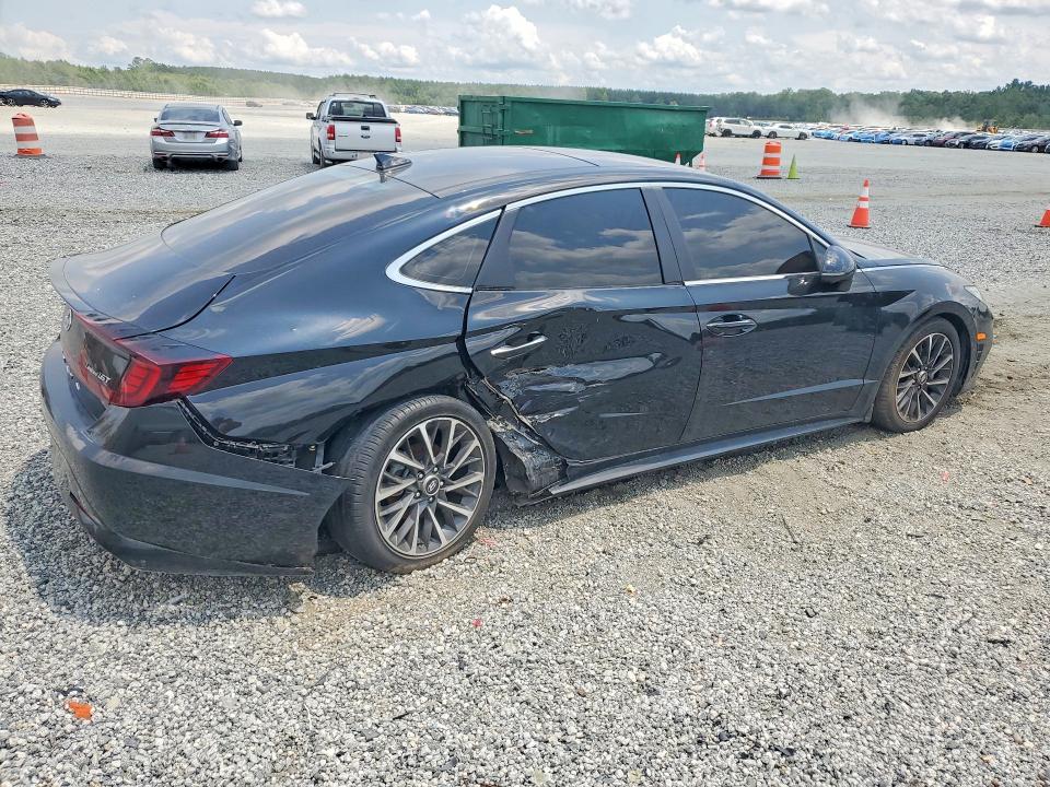 Aukcja sprzedaży 2022 Hyundai Sonata, vin: KMHL34J24NA179507, numer aukcji: 59100886