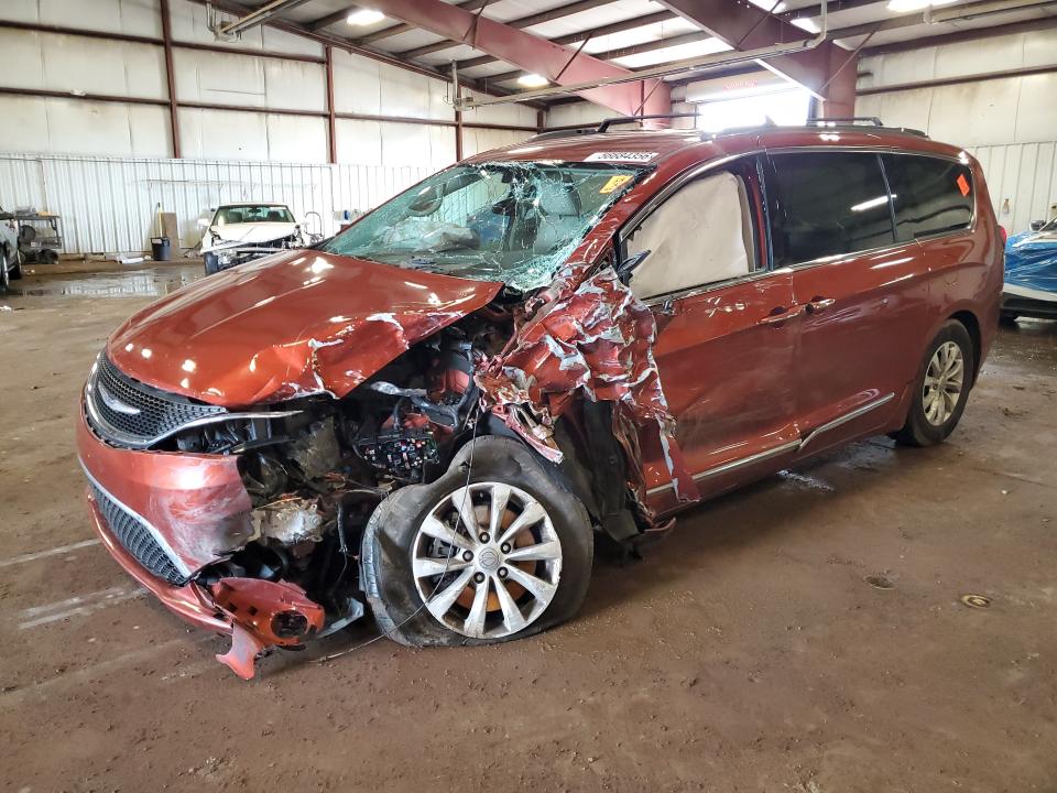Aukcja sprzedaży 2018 Chrysler Pacifica, vin: 2C4RC1BG0JR154973, numer aukcji: 56684356