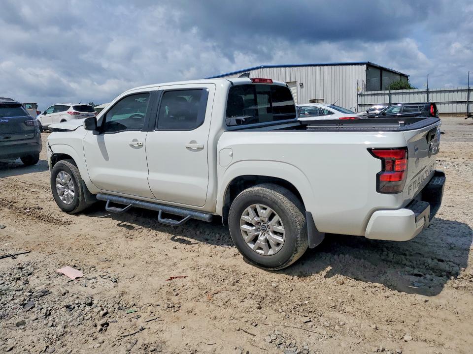 Продаж на аукціоні авто 2023 Nissan Frontier, vin: 1N6ED1EJ3PN635757, номер лоту: 58010166