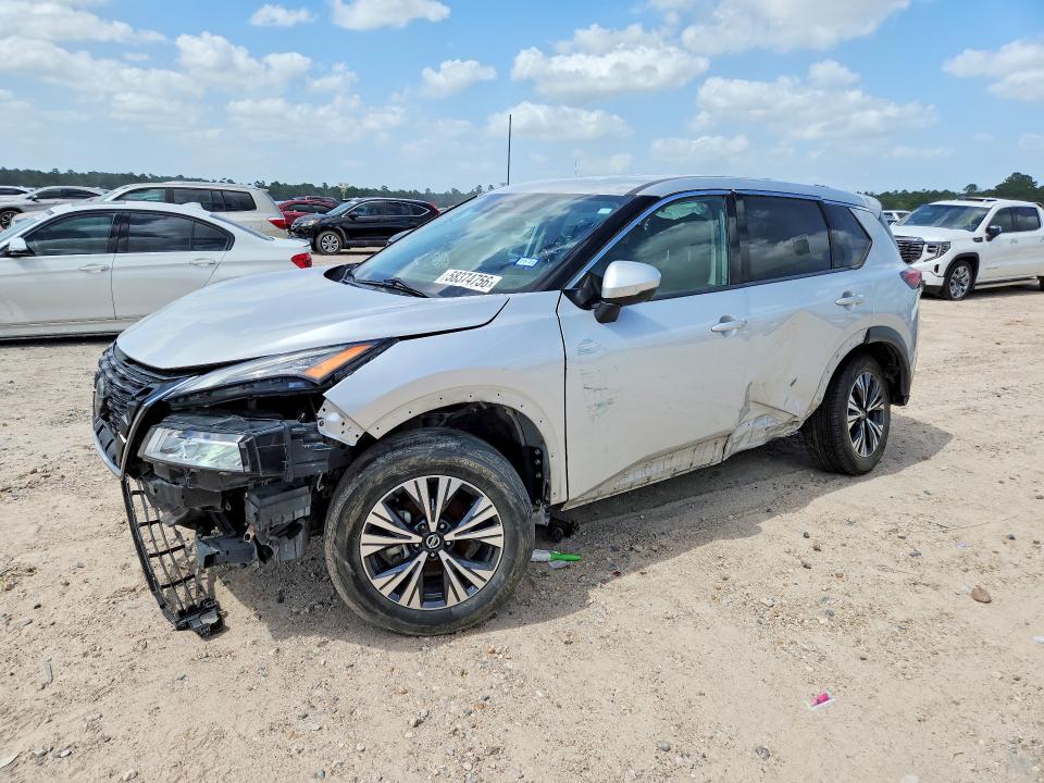 Aukcja sprzedaży 2021 Nissan Rogue, vin: 5N1AT3BA3MC765223, numer aukcji: 58374756