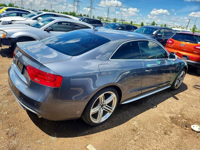2013 Audi S5 მანქანა იყიდება აუქციონზე, vin: WAUVGAFR7DA003620, აუქციონის ნომერი: 58291696