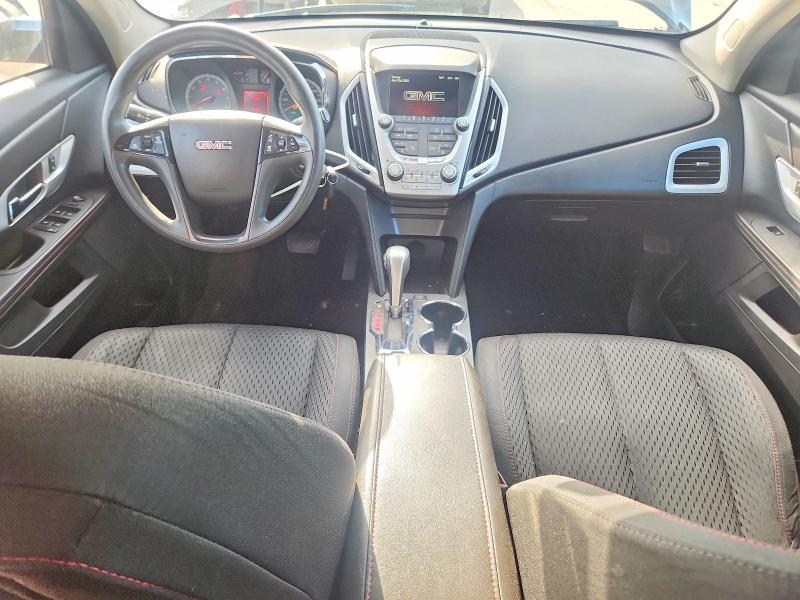 2015 Gmc Terrain მანქანა იყიდება აუქციონზე, vin: 2GKFLVEK9F6275508, აუქციონის ნომერი: 58099106