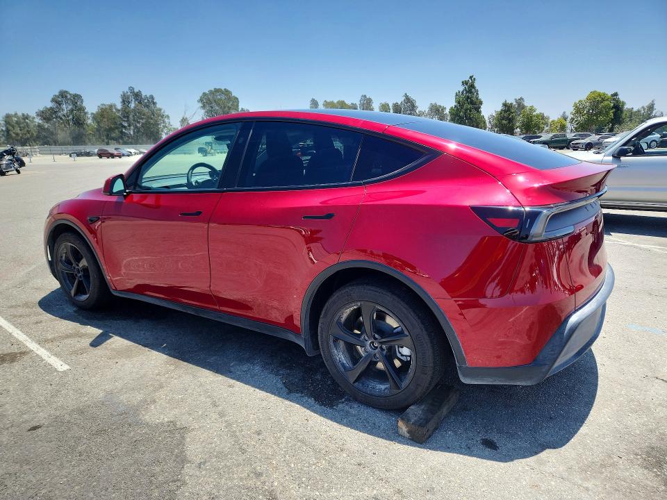 Продаж на аукціоні авто 2026 Tesla Model Y, vin: 7SAYGDEE7TF348879, номер лоту: 59005256