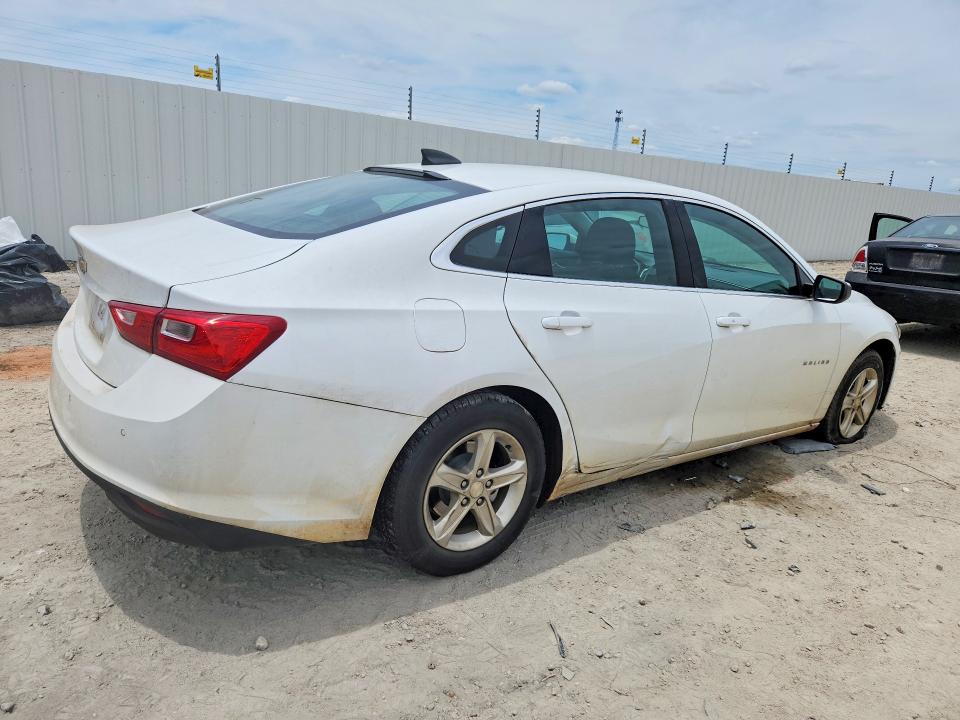 Продажа на аукционе авто 2023 Chevrolet Malibu, vin: 1G1ZC5ST5PF180448, номер лота: 56612166