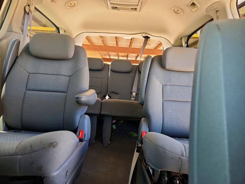 Aukcja sprzedaży 2010 Dodge Grand Caravan, vin: 2D4RN5D15AR203193, numer aukcji: 57566856