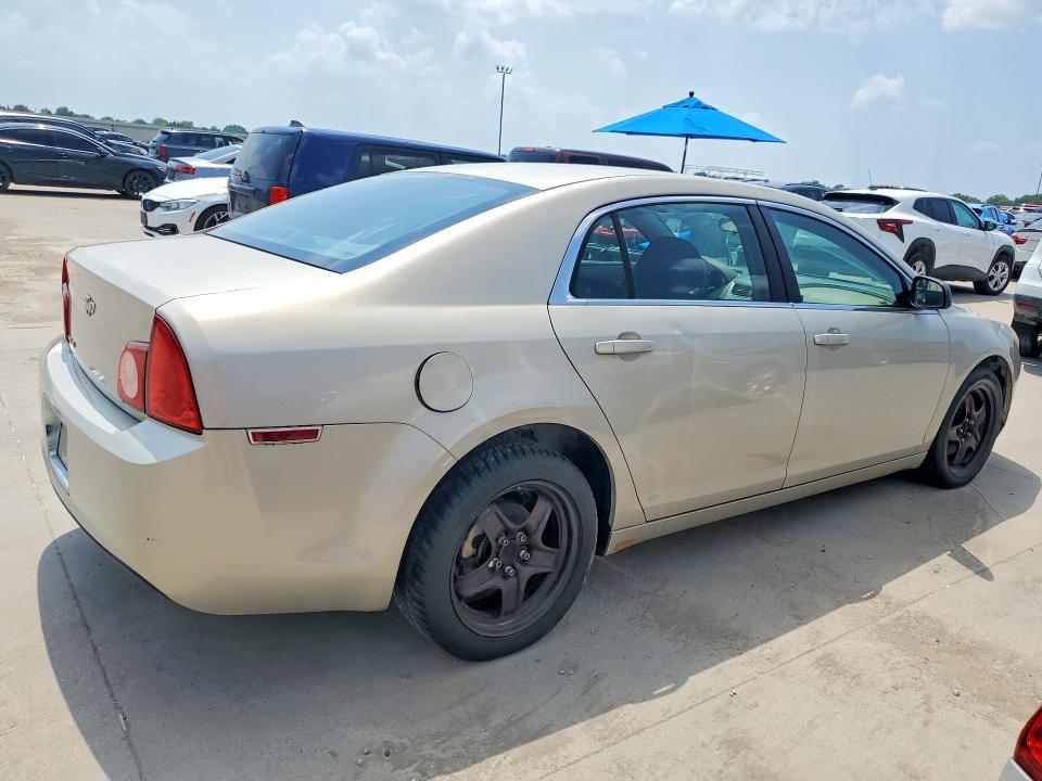 Продаж на аукціоні авто 2010 Chevrolet Malibu, vin: 1G1ZA5EB2AF111992, номер лоту: 57929196