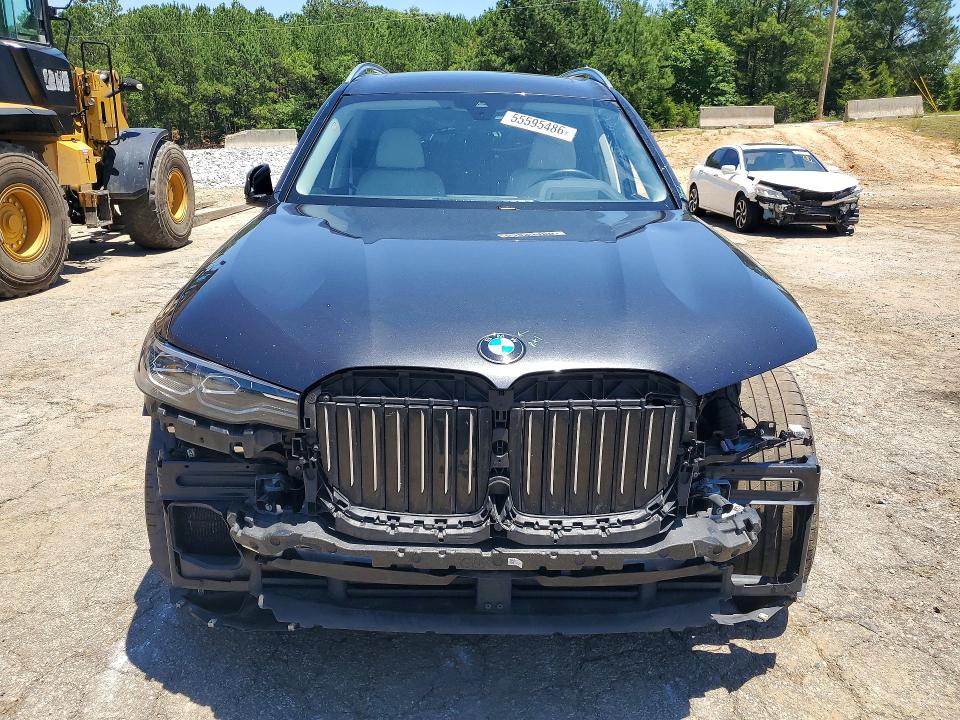 Aukcja sprzedaży 2020 Bmw X7, vin: 5UXCW2C01L9B59193, numer aukcji: 55595486