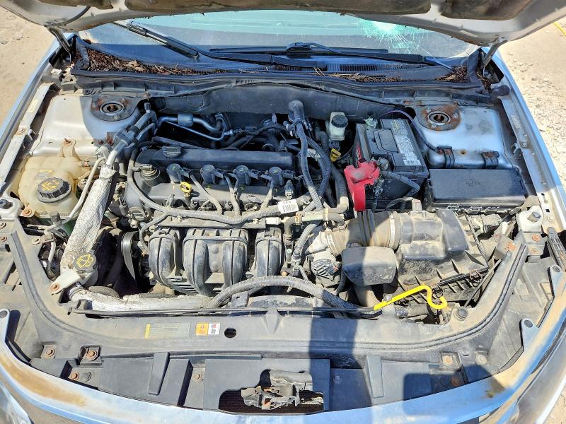 2011 Ford Fusion მანქანა იყიდება აუქციონზე, vin: 3FAHP0HA2BR134433, აუქციონის ნომერი: 54470296