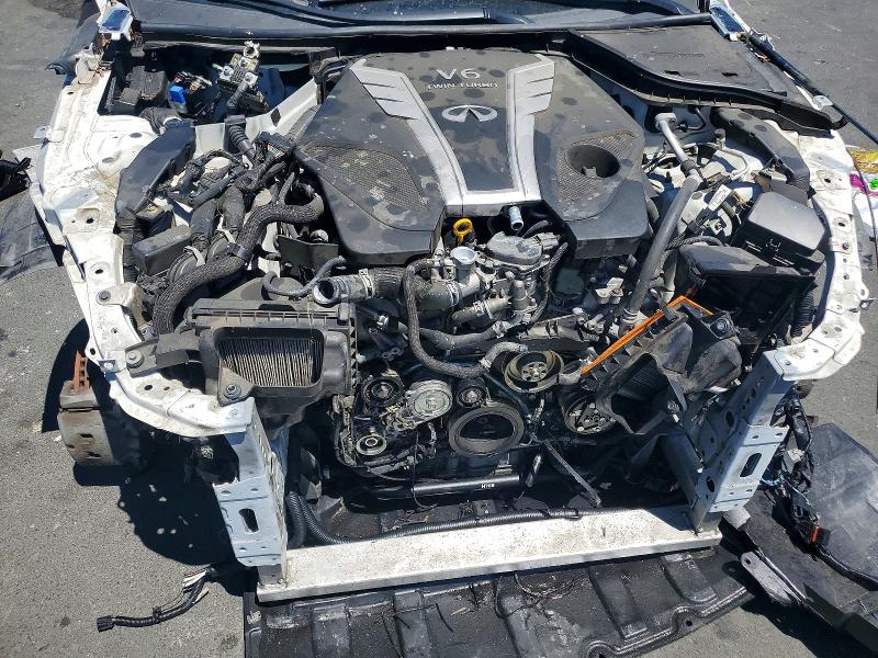 Продажа на аукционе авто 2018 Infiniti Q50, vin: JN1EV7AP9JM356181, номер лота: 58759966