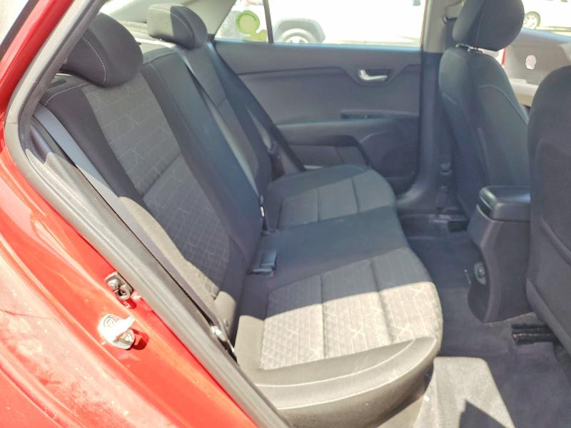 2018 Kia Rio მანქანა იყიდება აუქციონზე, vin: 3KPA24ABXJE060298, აუქციონის ნომერი: 58526246