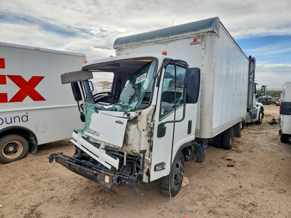 Продажа на аукционе авто 2014 Isuzu Npr Hd, vin: JALC4W162E7002515, номер лота: 54092016