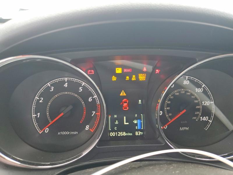 Aukcja sprzedaży 2026 Mitsubishi Outlander Sport, vin: JA4ARUAU2TU025296, numer aukcji: 59200396