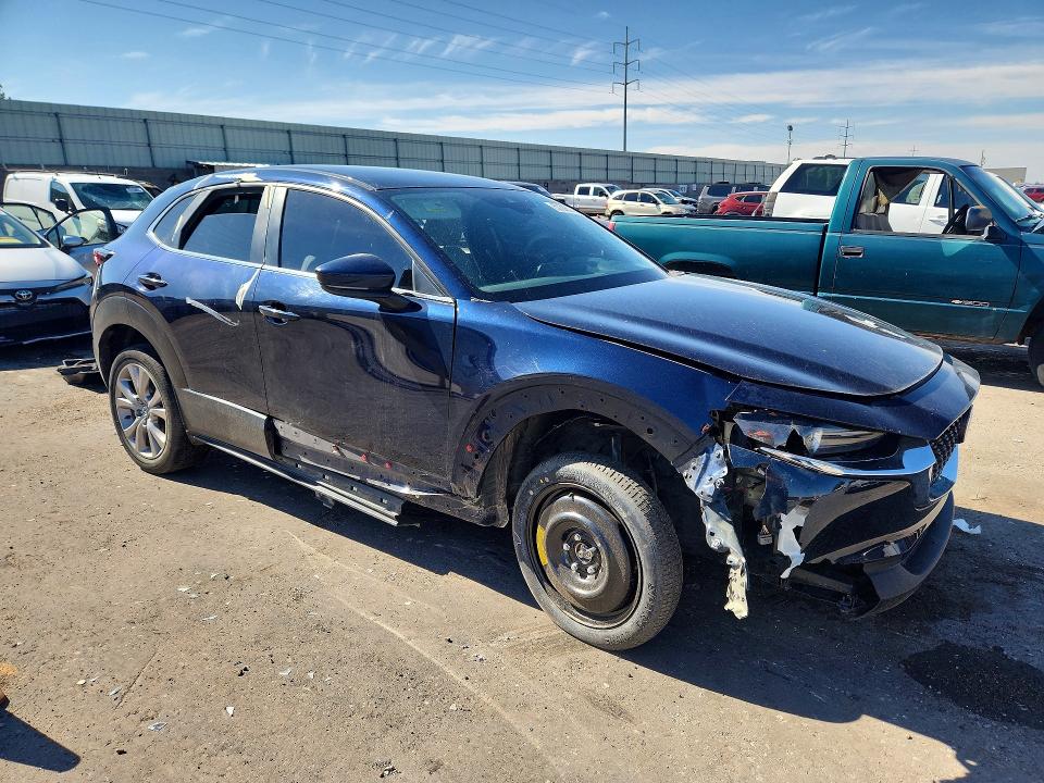 Продажа на аукционе авто 2020 Mazda Cx-30, vin: 3MVDMACL8LM108965, номер лота: 57226746