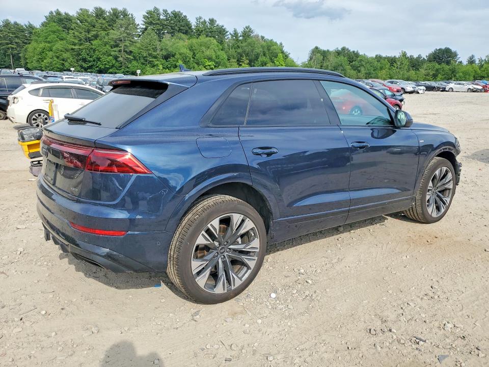 Продаж на аукціоні авто 2025 Audi Q8, vin: WA1FVBF16SD026020, номер лоту: 57559456