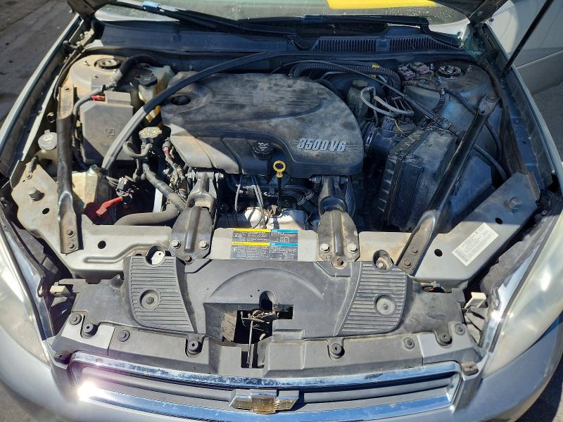 58887536 :رقم المزاد ، 2G1WT58K689231757 vin ، 2008 Chevrolet Impala مزاد بيع