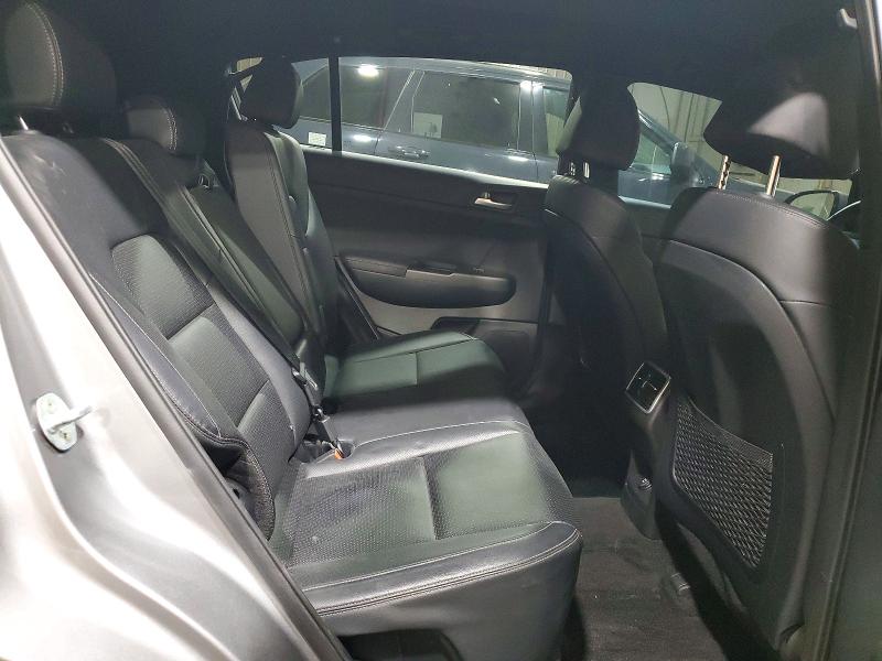 2021 Kia Sportage მანქანა იყიდება აუქციონზე, vin: KNDP63AC0M7935653, აუქციონის ნომერი: 55804286