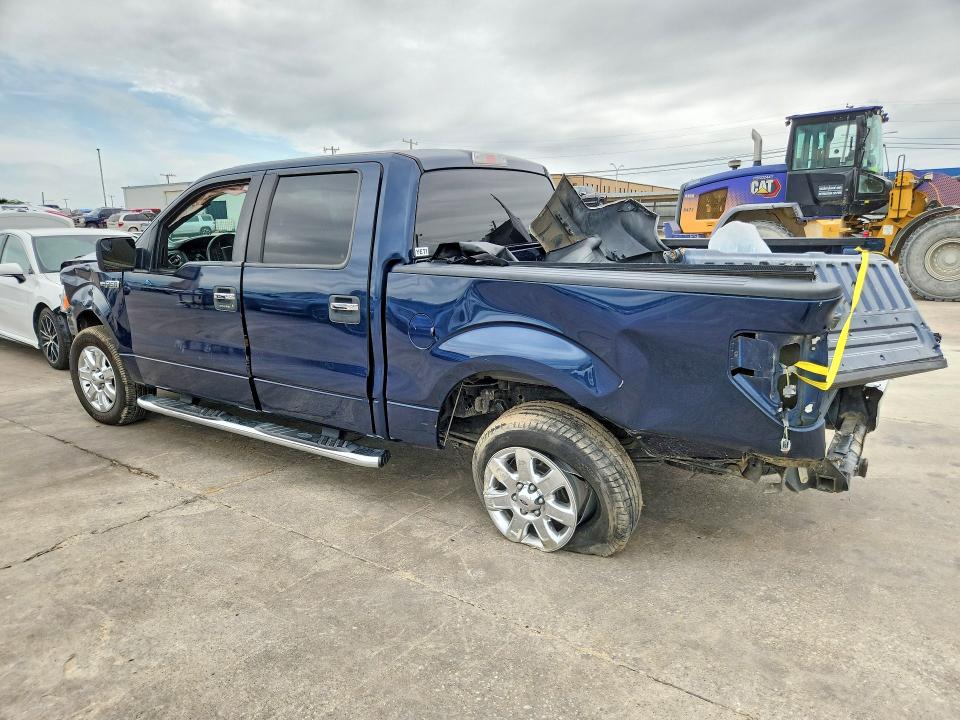 2014 Ford F150 მანქანა იყიდება აუქციონზე, vin: 1FTFW1CF2EKD04683, აუქციონის ნომერი: 57505226