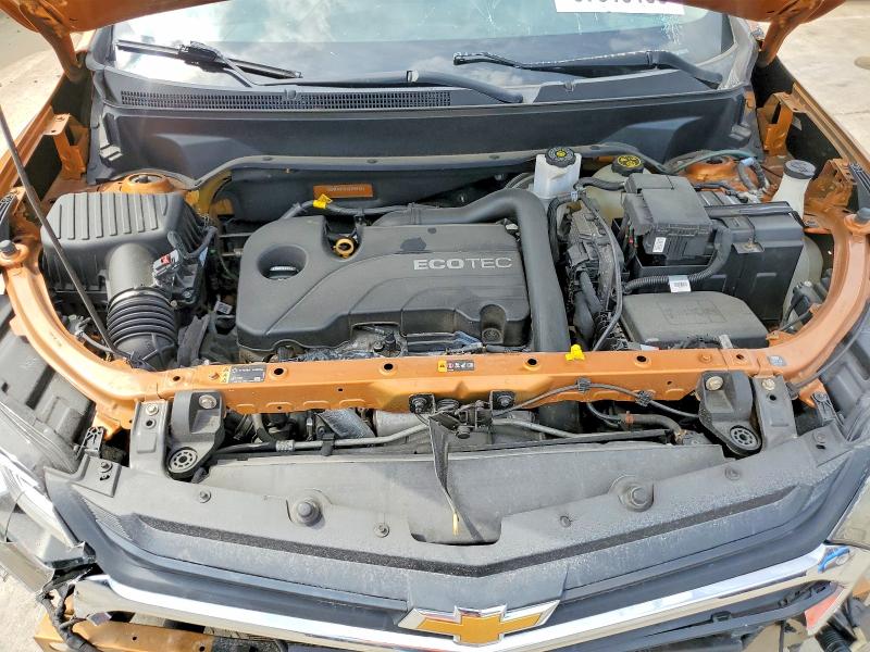 Продажа на аукционе авто 2019 Chevrolet Equinox, vin: 2GNAXHEV1K6195420, номер лота: 57318106