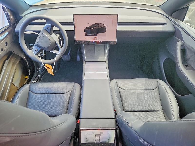 Продажа на аукционе авто 2026 Tesla Model Y, vin: 7SAYGDED0TF582014, номер лота: 57591456