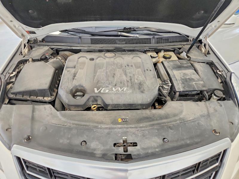 Aukcja sprzedaży 2016 Cadillac Xts, vin: 2G61N5S34G9112975, numer aukcji: 59258916