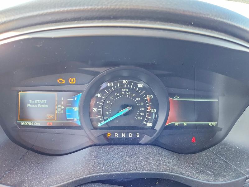 Продажа на аукционе авто 2018 Ford Fusion, vin: 3FA6P0HD7JR189265, номер лота: 56363876