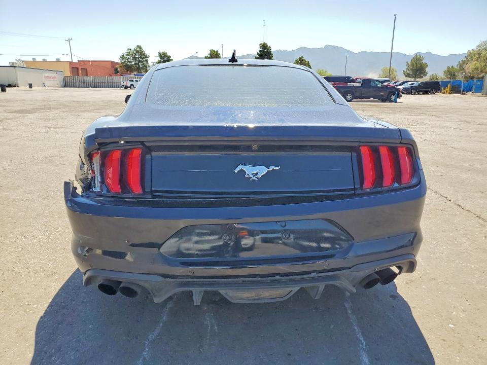 2021 Ford Mustang მანქანა იყიდება აუქციონზე, vin: 1FA6P8TH7M5140759, აუქციონის ნომერი: 57727786