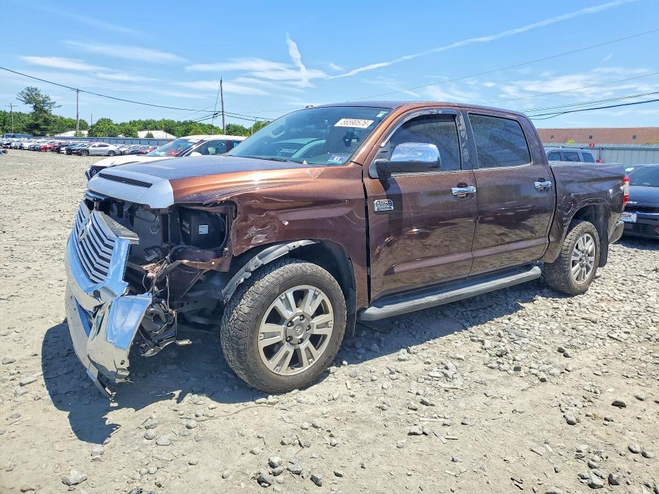 Aukcja sprzedaży 2014 Toyota Tundra, vin: 5TFAY5F19EX356813, numer aukcji: 56590576