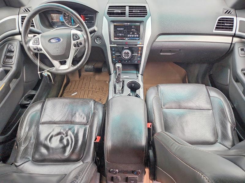 Продажа на аукционе авто 2015 Ford Explorer, vin: 1FM5K8GT5FGA06063, номер лота: 58226856